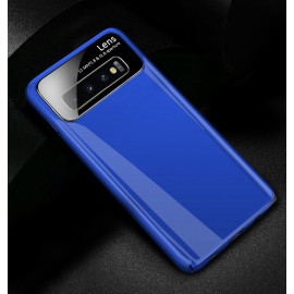 Vaku ® Samsung Galaxy S10 Polarized Glass Glossy Edition PC 4 Frames + Ultra-Thin Case Back Cover
