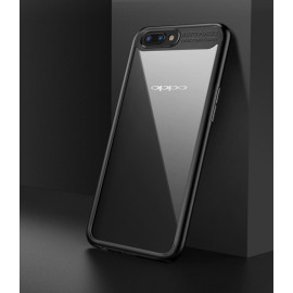 Vaku ® OPPO F1 Plus Kowloon Series Top Quality Soft Silicone 4 Frames + Ultra-Thin Transparent Cover