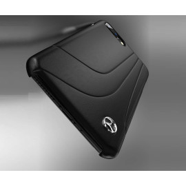 Mercedes Benz ® Apple iPhone 7 / 8  Redressa Series Premium Leather Drop Line Technology Case Back Cover