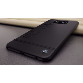 BMW ® Samsung S8 Official Racing Leather Case Limited Edition Back Cover