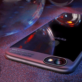 Vaku ® OPPO F7 Kowloon Series Top Quality Soft Silicone  4 Frames plus ultra-thin case transparent cover