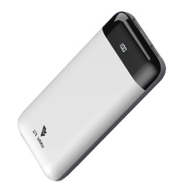 VAKU ® Maximus Power Lens 20000mAh Digital Display Dual USB Powerbank