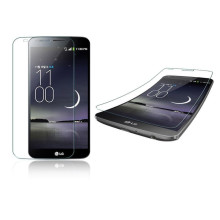 Dr. Vaku ® LG G Flex Ultra-thin 0.2mm 2.5D Curved Edge Tempered Glass Screen Protector Transparent