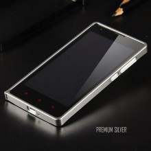FashionCASE ® Xiaomi Redmi Note Premium Aluminium Bumper Case / Cover