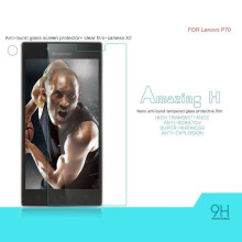 Dr. Vaku ® Lenovo P70 Ultra-thin 0.2mm 2.5D Curved Edge Tempered Glass Screen Protector Transparent