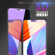 Dr. Vaku ® EyeFi Series 5D Curved Ultra-Strong, Full Screen Tempered Glass