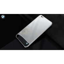 BMW ® Apple iPhone 6 / 6S Mirror DICOR SERIES Shine Electroplated Metal Hard Case Back Cover