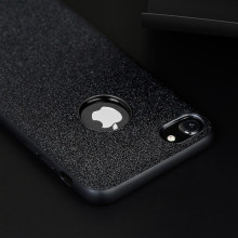 DUZHI ® Apple iPhone 7 Beam Sky Series Ultra-Shine Luxurious Metallic Shine Finish Silicone Frame Thin Back Cover