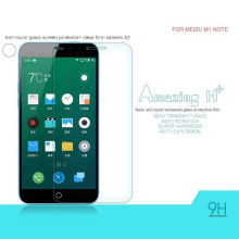 Dr. Vaku ® Meizu Note M1 Ultra-thin 0.2mm 2.5D Curved Edge Tempered Glass Screen Protector Transparent