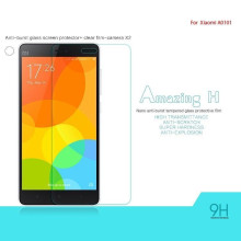 Dr. Vaku ® Xiaomi A0101 Ultra-thin 0.2mm 2.5D Curved Edge Tempered Glass Screen Protector Transparent