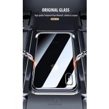 Vaku ® Apple iPhone X / XS Bayer 1 Series with Anti yellow + Anti explosion TPE Case Back Cover