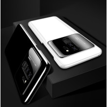 Vaku ® Samsung Galaxy S9 Plus Polarized Glass Glossy Edition PC 4 Frames + Ultra-Thin Case Back Cover