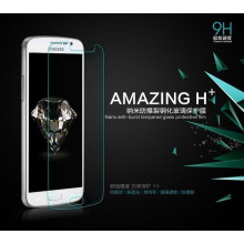 Dr. Vaku ® Samsung Galaxy Grand 2 Ultra-thin 0.2mm 2.5D Curved Edge Tempered Glass Screen Protector Transparent