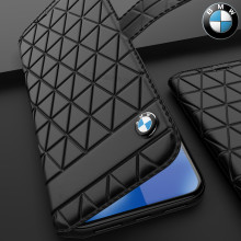 BMW ® For Apple iPhone 6 / 6S Official Superstar zDRIVE Leather Limited Edition Flip Cover