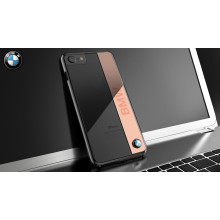 BMW ® Apple iPhone 6 / 6S Official Executive Strip Luxury Edition Case Back Cover