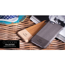 Kajsa ® Apple iPhone 6 / 6S Outdoor Natural Wood Series Protective Case Back Cover