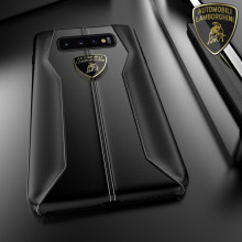Lamborghini ® Samsung Galaxy S10 Plus Official Huracan D1 Series Limited Edition Case Back Cover