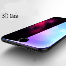 Dr. Vaku ® Samsung Galaxy C7 Pro 3D Curved Edge Full Screen Tempered Glass