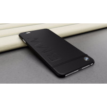 BMW ® Apple iPhone 6 / 6S Official Racing Leather Case Limited Edition Back Cover