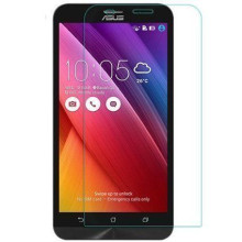 Dr. Vaku ® Asus Zenfone 2 Laser 5.5 Ultra-thin 0.2mm 2.5D Curved Edge Tempered Glass Screen Protector Transparent