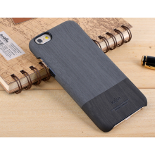 Kajsa ® Apple iPhone 6 Plus / 6S Plus Outdoor Natural Wood Series Protective Case Back Cover