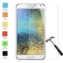 Dr. Vaku ® Samsung Galaxy J3 Ultra-thin 0.2mm 2.5D Curved Edge Tempered Glass Screen Protector Transparent