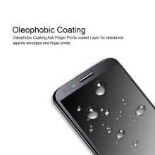 Dr. Vaku ® LG Optimus G Ultra-thin 0.2mm 2.5D Curved Edge Tempered Glass Screen Protector Transparent