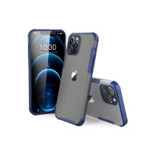 VAKU ® For Apple iPhone 12 Pro Max Ignite Armor 10ft Anti-Drop Case [ Only Back Cover ]
