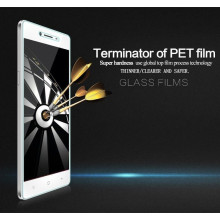 Dr. Vaku ® Oppo R7 Ultra-thin 0.2mm 2.5D Curved Edge Tempered Glass Screen Protector Transparent
