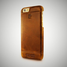 Pierre Cardin ® Apple iPhone 5 / 5S / SE Paris Design Premium Leather Case Back Cover