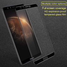 Dr. Vaku ® Samsung Galaxy J7 Plus 3D Curved Edge Full Screen Tempered Glass