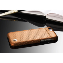 Pierre Cardin ® Apple iPhone 6/6S PERFORATED Series Premium Leather Case Back Cover