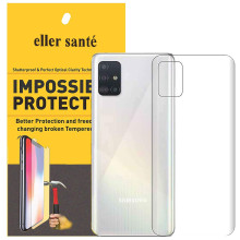 Eller Sante ® Samsung Galaxy A51 Impossible Hammer Flexible Film Screen Protector (Front+Back)