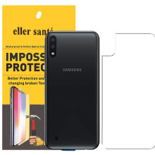 Eller Sante ® Samsung Galaxy A01 Impossible Hammer Flexible Film Screen Protector (Front+Back)