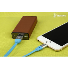 Baseus ® Inbuilt LED Indicator Auto-Disconnect Android/Windows Micro USB Charging / Data Cable