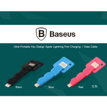 Baseus ® Ultra-Portable Key Design Apple Lightning Port Charging / Data Cable