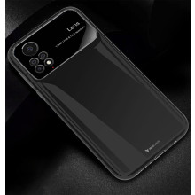 Vaku ® Xiaomi Redmi Note 11 Pro Plus Glazed Polarized Camera Lens Protector Shockproof Back Cover