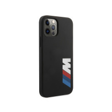 BMW Motorsports ® Apple iPhone 12 Pro Max M Series Liquid Silicon - Motor Sports Logo