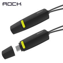 Rock ® High Definition Apple Lightning Port to HDMI Converter Cable Adapter Black