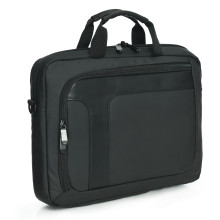 Vaku Luxos ® HADES Laptop Sleeve with Strap highly durable Compatible for Macbook 13|14" - Black