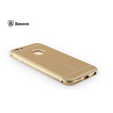 Baseus ® Apple iPhone 6 Plus / 6S Plus Fusion Classic Ultra-thin Aviation Aluminium Metal Frame + PC Back Cover