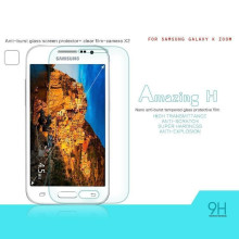 Dr. Vaku ® Samsung Galaxy K Zoom Ultra-thin 0.2mm 2.5D Curved Edge Tempered Glass Screen Protector Transparent