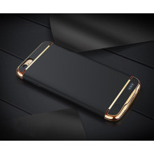 Joyroom ® Apple iPhone 6 Plus / 6S Plus Ling Series 3000mah inbuilt Powerbank Metal Electroplating Case Back Cover