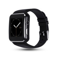 VAKU ® X6 Smart Phone Watch with Phone + Camera + SIM Card Slot + Pedometer for Men & Women Sport Smart Watch for Android & iPhone