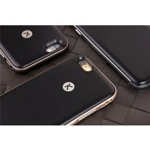 KUKE ® Apple iPhone 6 / 6S Ultra-thin 2400mAh Rechargeable Power Bank Protective Case Back Cover