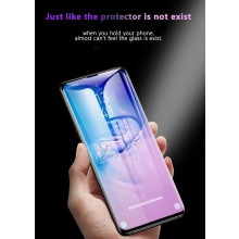 Dr. Vaku ® Samsung Galaxy S10e 5D Curved Edge Ultra-Strong Ultra-Clear Full Screen Tempered Glass