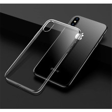 Vaku ® Apple iPhone X / XS Bayer 2 Series with Anti yellow + Anti explosion TPE Case Back Cover