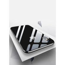 myCase ® Apple iPhone XS Max Club Series Ultra-Shine Thin PC Protection Case Back Cover