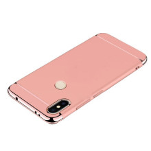 Vaku ® Xiaomi Redmi Y2 Ling Series Ultra-thin Metal Electroplating Splicing PC Back Cover