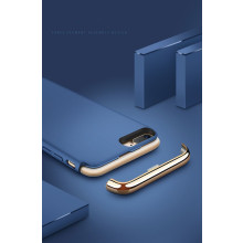 Joyroom ® Apple iPhone SE 2020 Clint Series 2500mah inbuilt Powerbank Metal Electroplating Case Back Cover